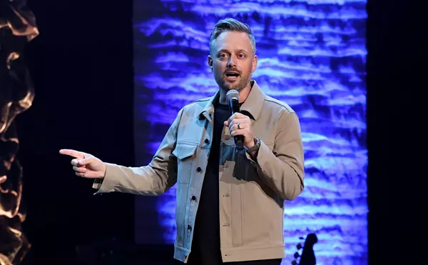 Image: Comedian Nate Bargatze announces 2026 Phoenix show