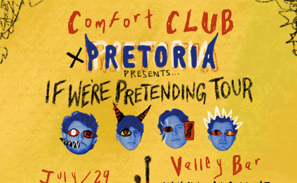 Image: Comfort Club & Pretoria