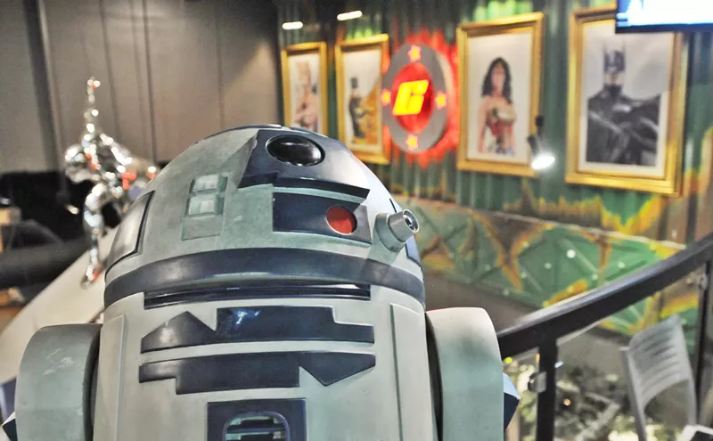 Image: ComicX Opens Today at Desert Ridge Marketplace — Here's a Look Inside