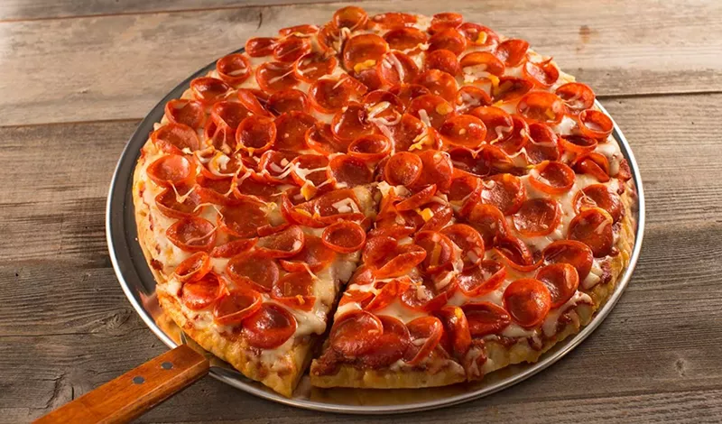 Image: Mountain Mike's is opening its first Arizona location in the Mesa Riverview Shopping Center in Mesa.