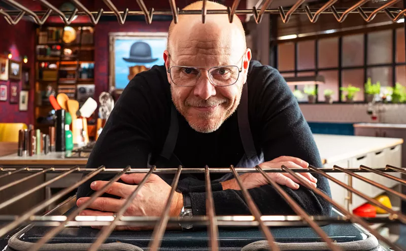 Image: Coming Soon to the East Valley: The Beer Research Institute, Boondocks Grill, and Alton Brown