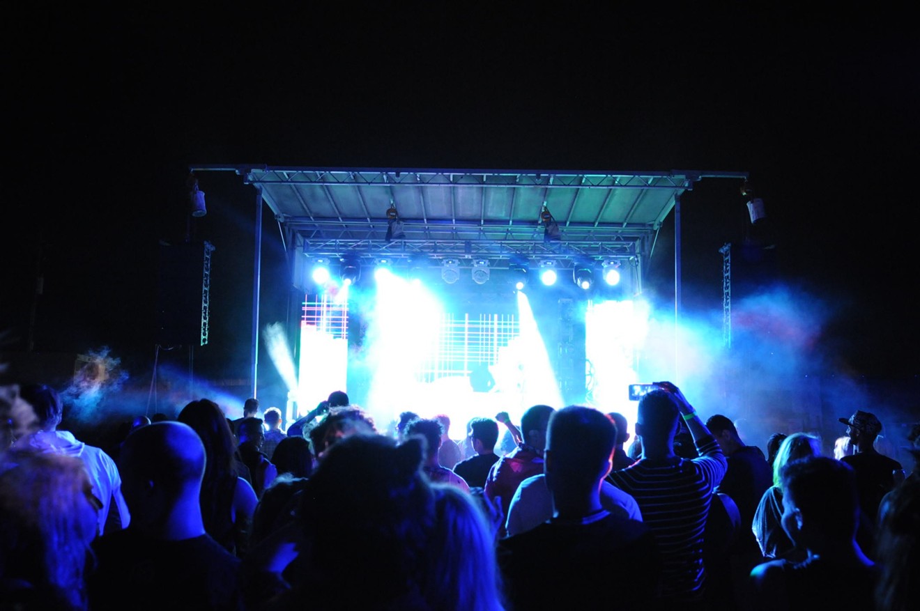 What will Track Club bring to the Valley's nightlife?