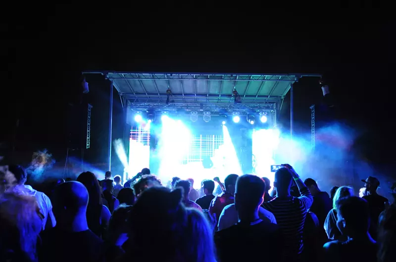 Image: What will Track Club bring to the Valley's nightlife?