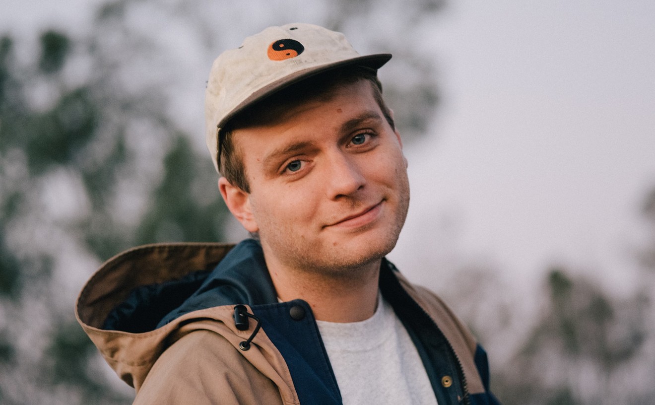 Concert Review: Mac Demarco Turned on the Charm for Solo Show At Valley Bar