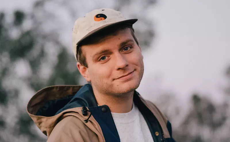 Image: Concert Review: Mac Demarco Turned on the Charm for Solo Show At Valley Bar