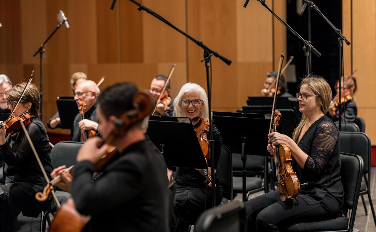 Beyond Mozart and Mahler, the Phoenix Symphony plays pop hits and film faves