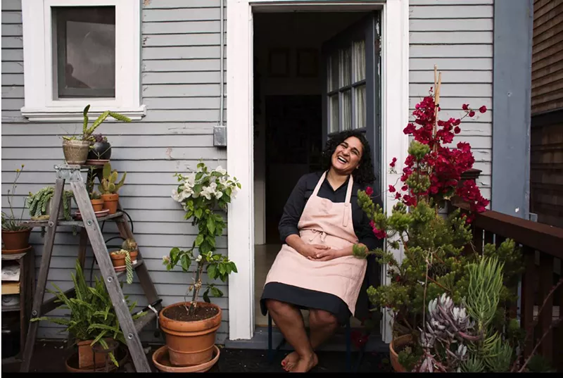 Image: Samin Nosrat is coming to Mesa.