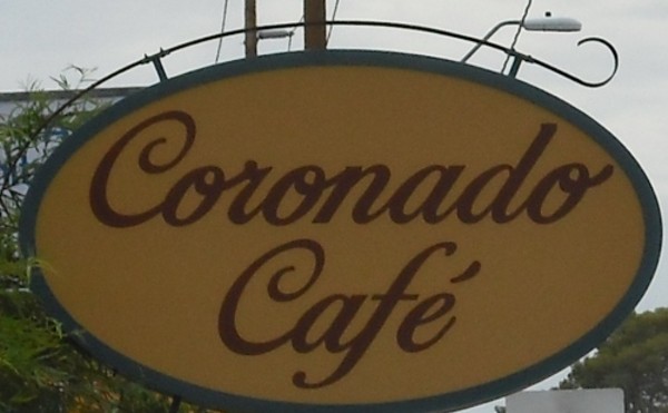 Coronado Caf&eacute;