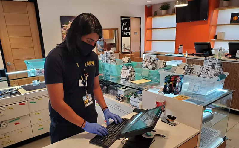 Image: Coronavirus Lockdown Gives Cannabis Delivery Company a Surge That May Last