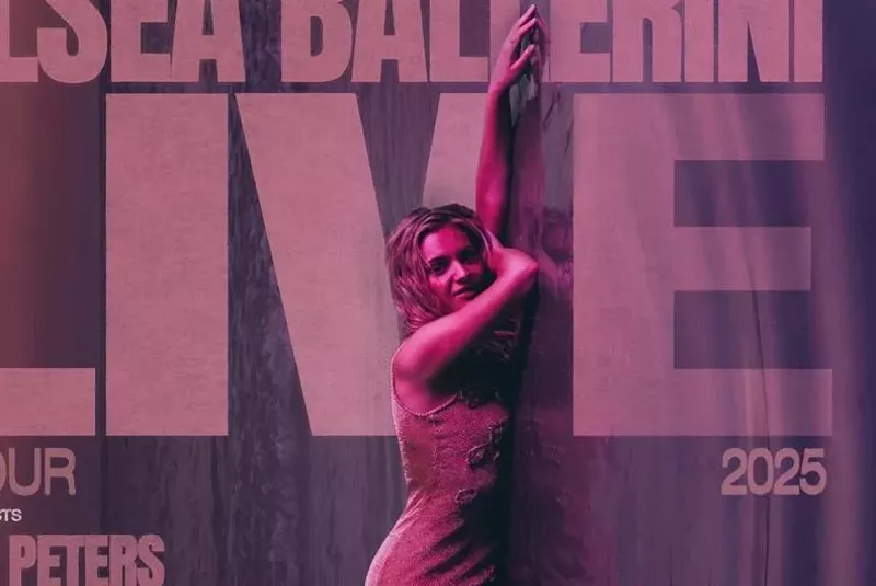 Image: Kelsea Ballerini is headed to Phoenix next spring.