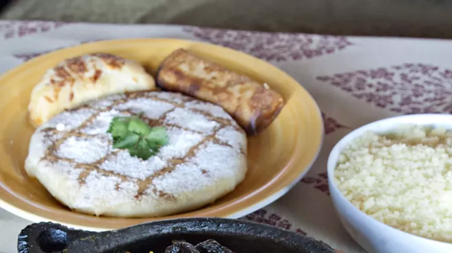 Image: Couscous Express