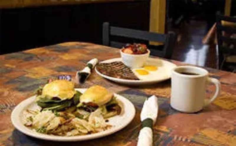 Image: Crackers & Co. Cafe