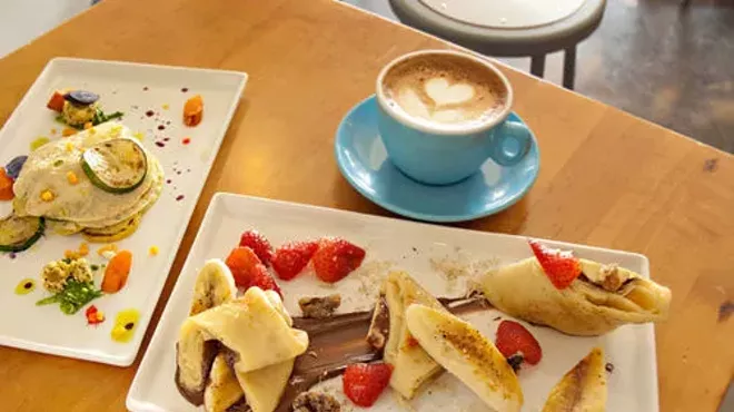 Image: Crepe Bar