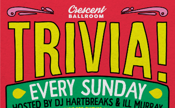 Image: Crescent Ballroom Trivia!