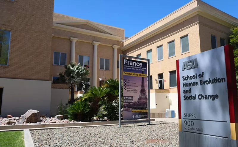 Image: ASU falls short on returning human remains to Native tribes