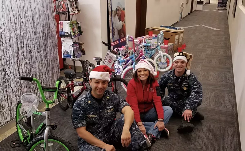 Image: Military mom turns loss into mission to help Arizona service members
