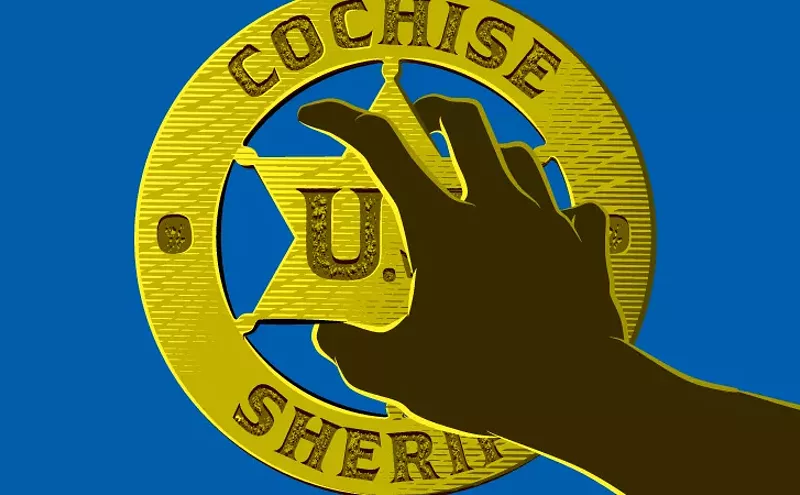 Image: ‘Cryin' Wolf'? Reality Versus Rhetoric of Border Crime in Cochise County