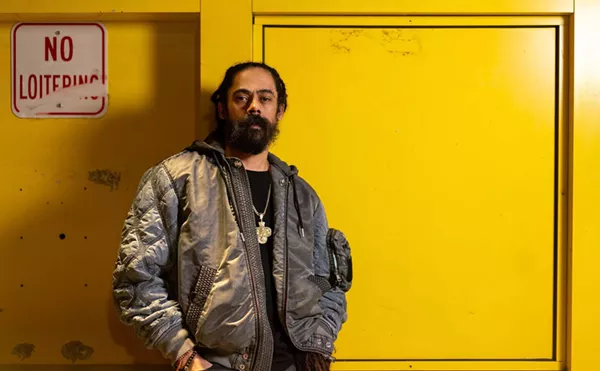 Image: Damian Marley & Stephen Marley
