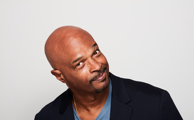Image: Damon Wayans Gets 'Personal'