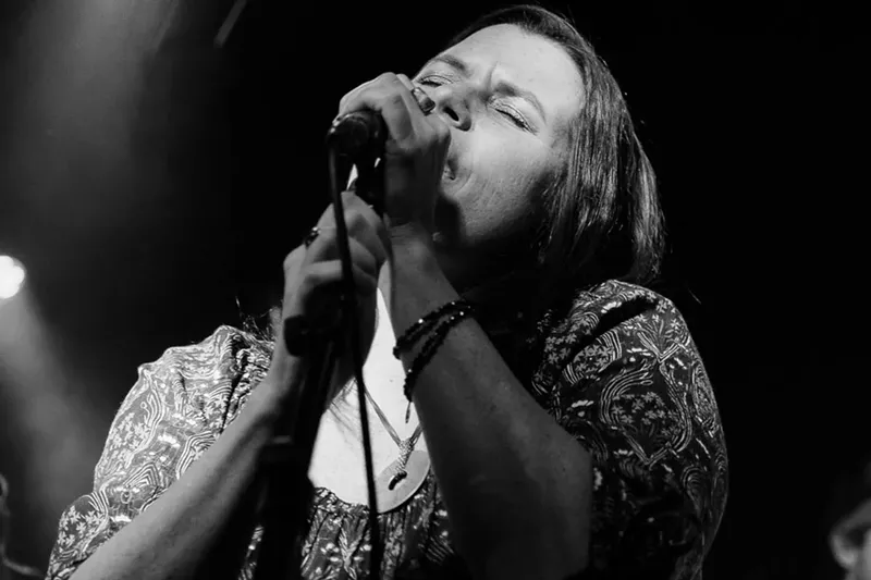 Image: Laura Hamlin's vocals will captivate you.
