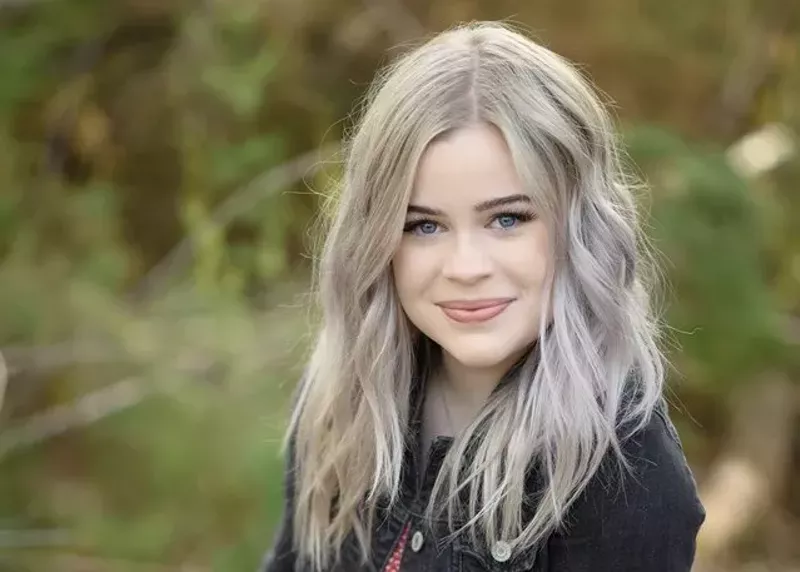 Image: Sophie Dorsten will perform at the Marquee on Saturday.