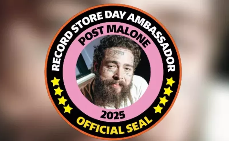 Image: Dear Post Malone, RSD Ambassador: please fix these 5 things about vinyl collecting
