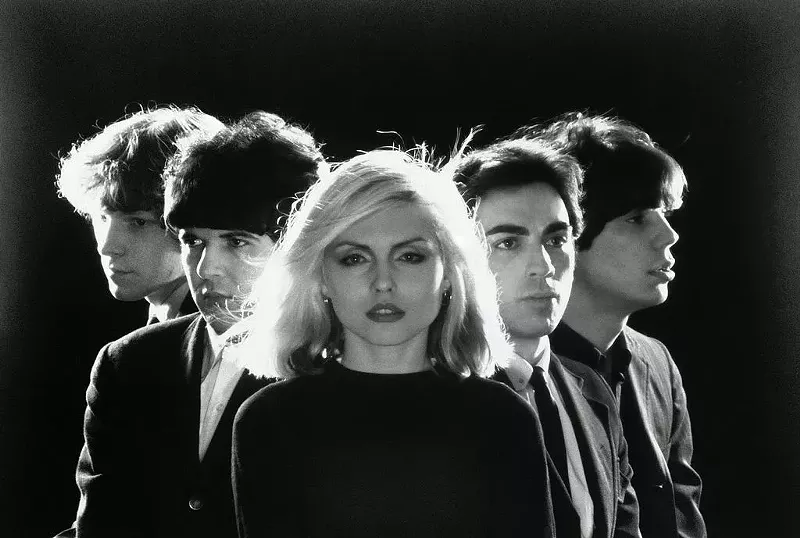 Image: Debbie Harry is promoting her memoir in Phoenix