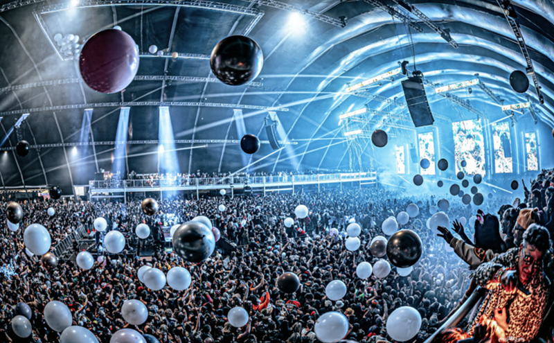 Image: Decadence Arizona drops lineup, ticket information for two-day festival