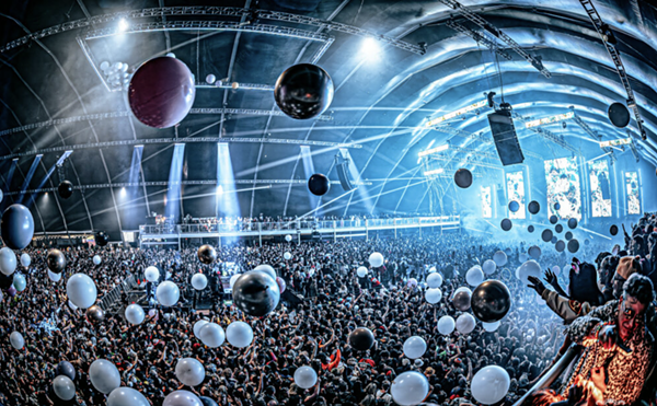 Image: Decadence Arizona drops lineup, ticket information for two-day festival
