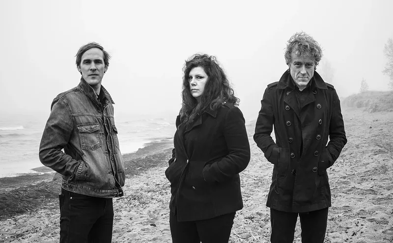 Image: Decades After Their Debut, Low Return With a Brand-New Sound