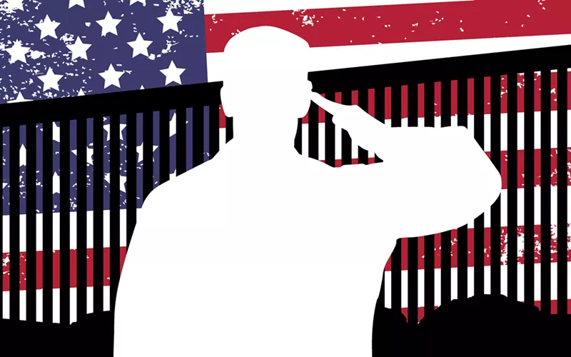 Image: Hundreds of U.S. military veterans have been deported by the country they risked their lives to protect.
