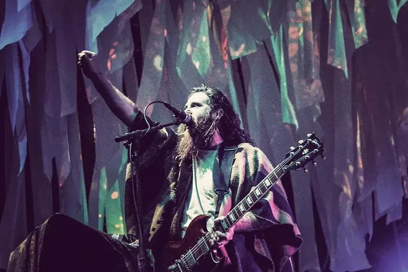 Image: Phil Pirrone of JJUUJJUU