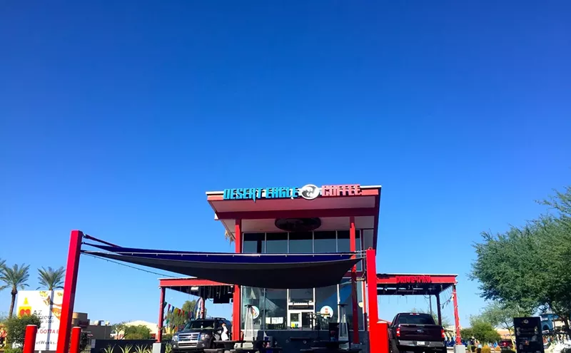 Image: Desert Eagle Coffee