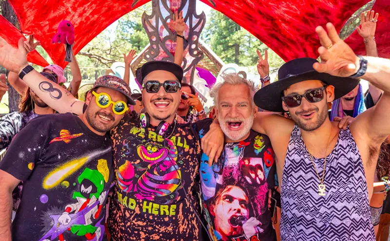Image: Desert Hearts Festival founders and performers chat about the upcoming event
