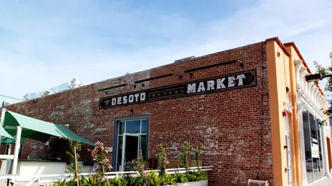 Image: DeSoto Central Market