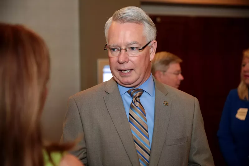 Image: Maricopa County Attorney Bill Montgomery