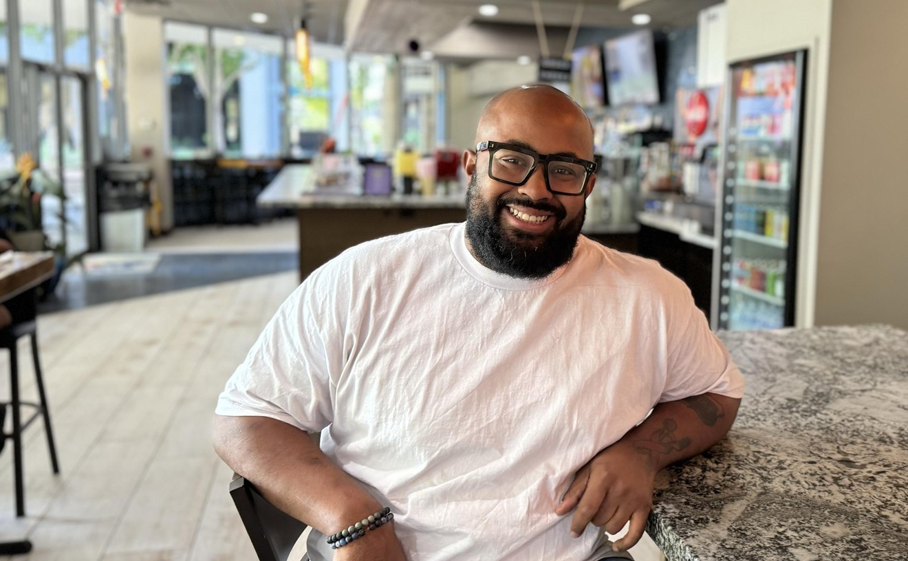 Devan Cunningham's star is rising. What's next for the Phoenix chef