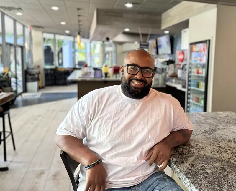 Image: Chef Devan Cunningham.