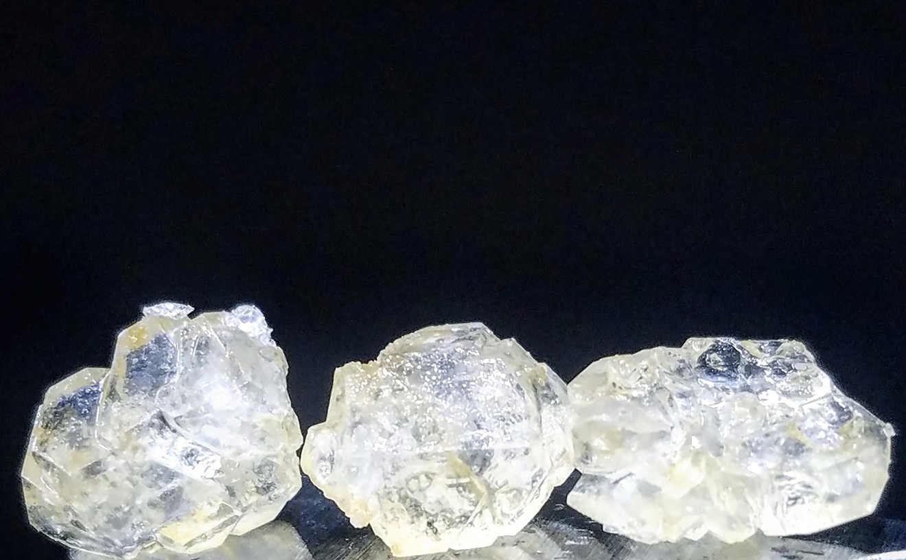 Diamond Mining: THCA Diamonds Are One of the Industry’s Emerging Concentrates