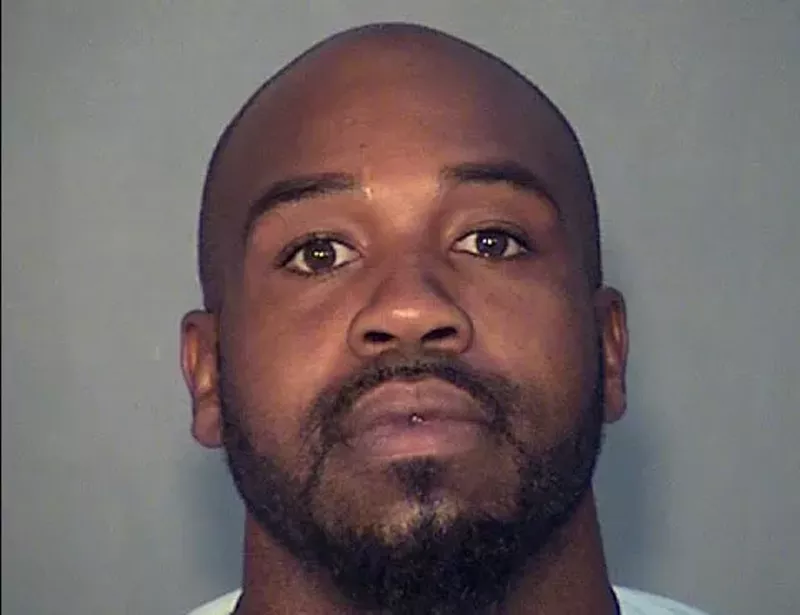 Image: Cleophus E. Cooksey Jr. is accused of nine murders.