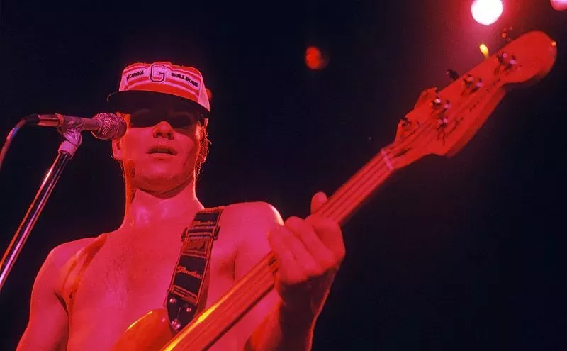 Image: Lawsuit: Sting Slept With Minor After 1979 Police Show in Tempe