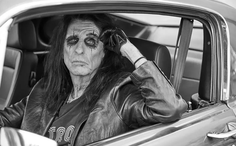 Image: Dig up Alice Cooper's overlooked 'Easy Action' to hear a star being born