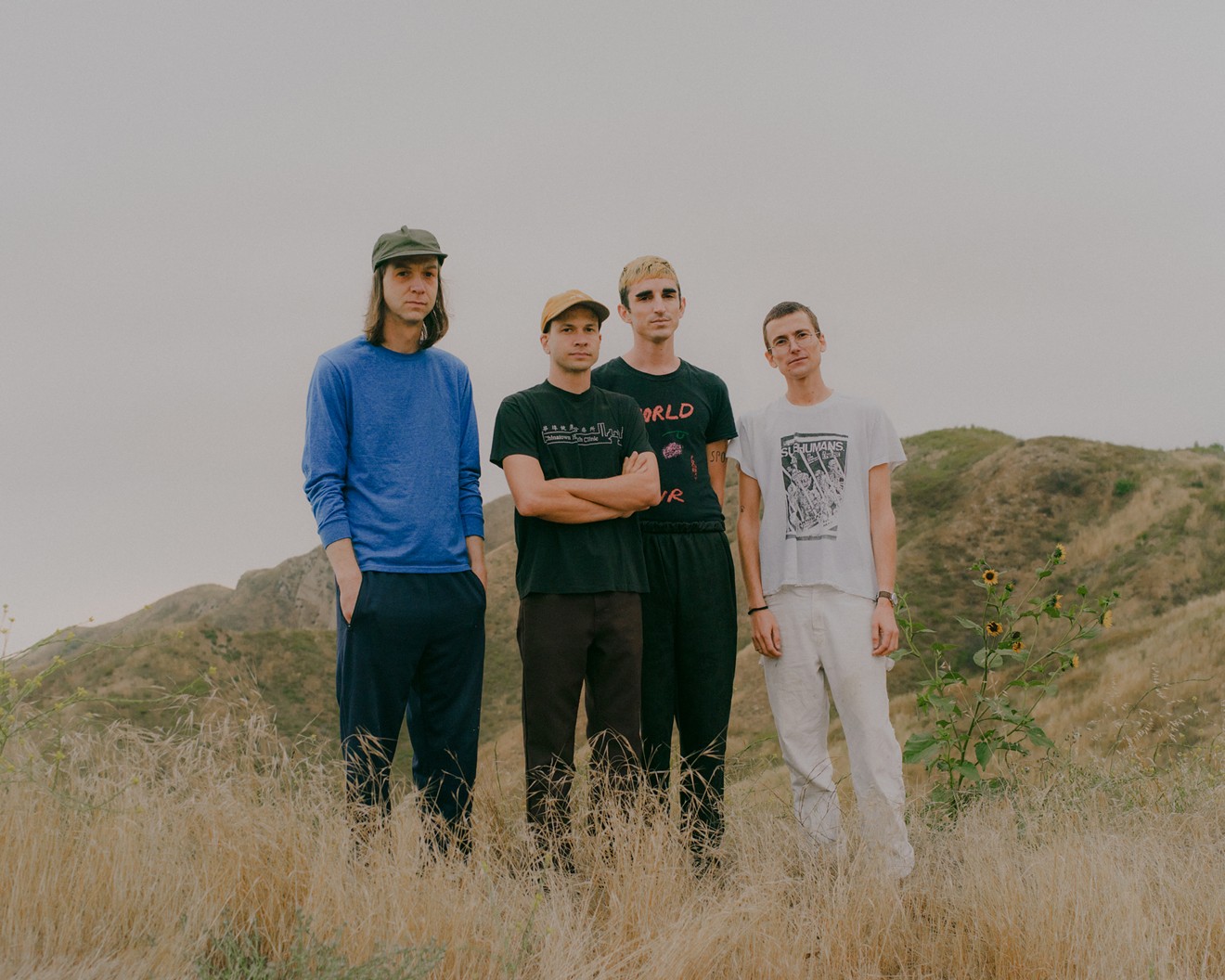 DIIV come to The Rebel Lounge this Saturday, October 12.
