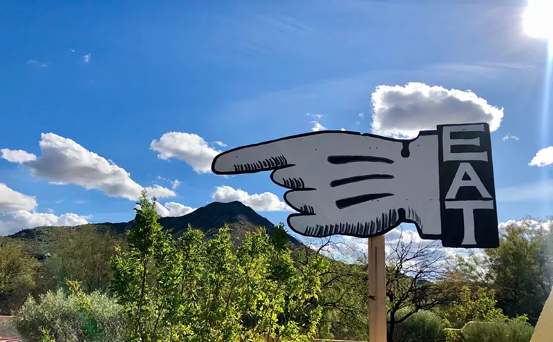 Image: Dining Guide: All-Day Eating and Drinking in Cave Creek