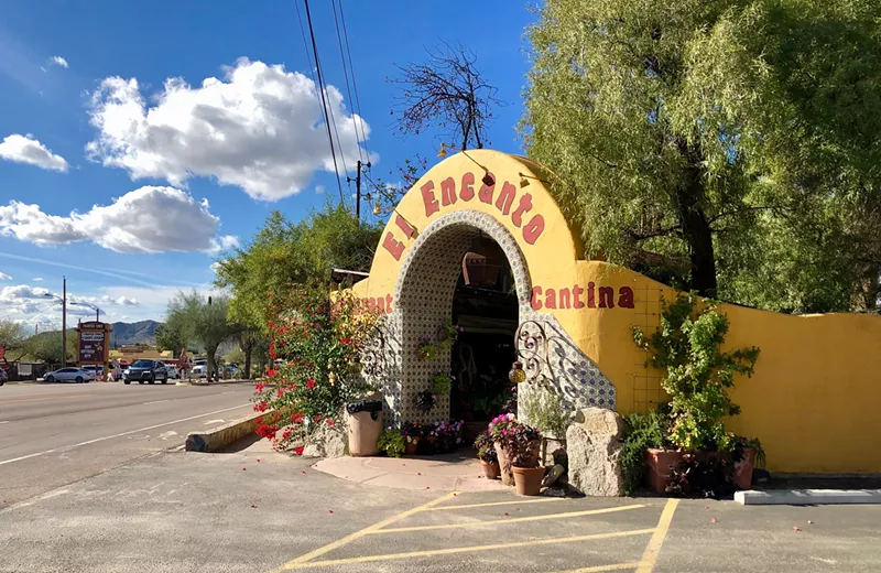 Image: There are all-day dining options in Cave Creek.