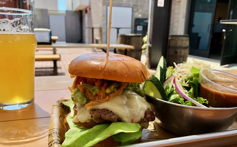 Image: Dining Guide: All Day Eating and Drinking on Roosevelt Row