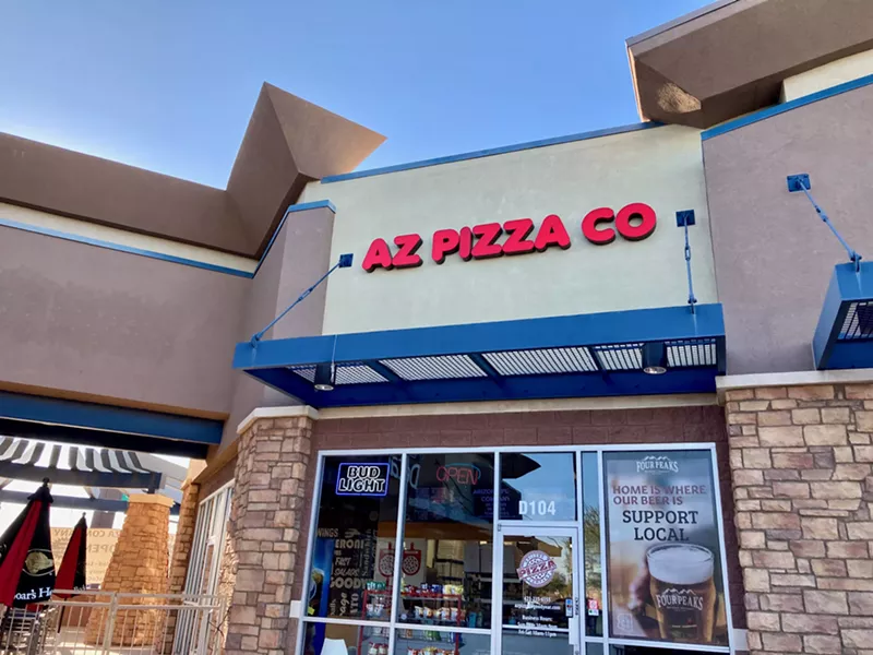 Image: Coffee and breakfast to lunch, dinner, and drinks, all in Goodyear.