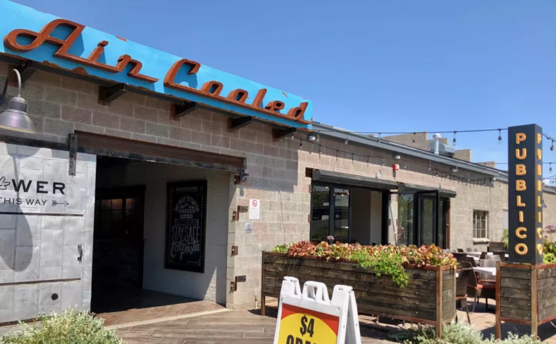 Image: Dining Guide: Best Restaurants in Phoenix's Seventh Street Dining Corridor