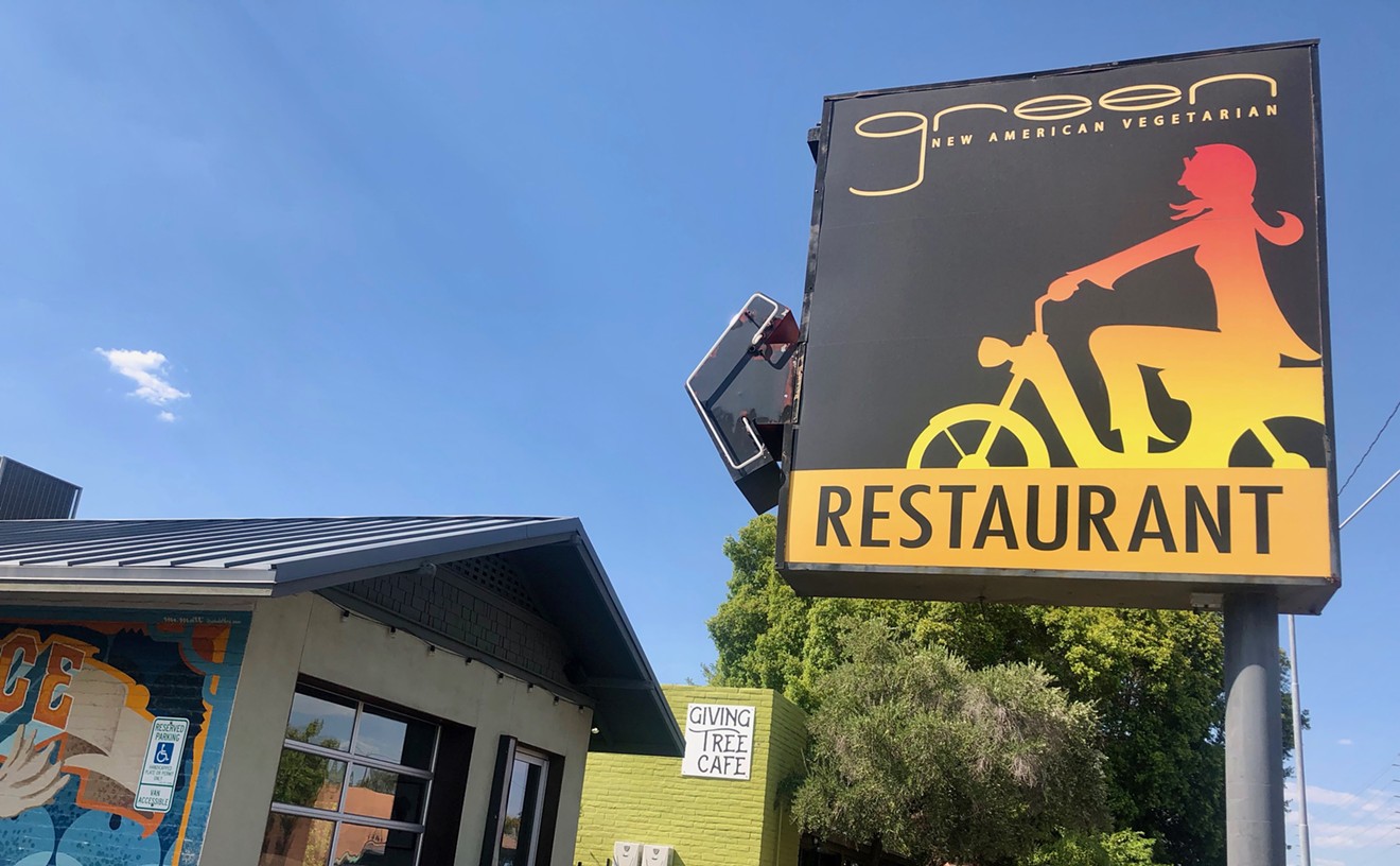 Dining Guide: Lower Seventh Street in Phoenix's Coronado District