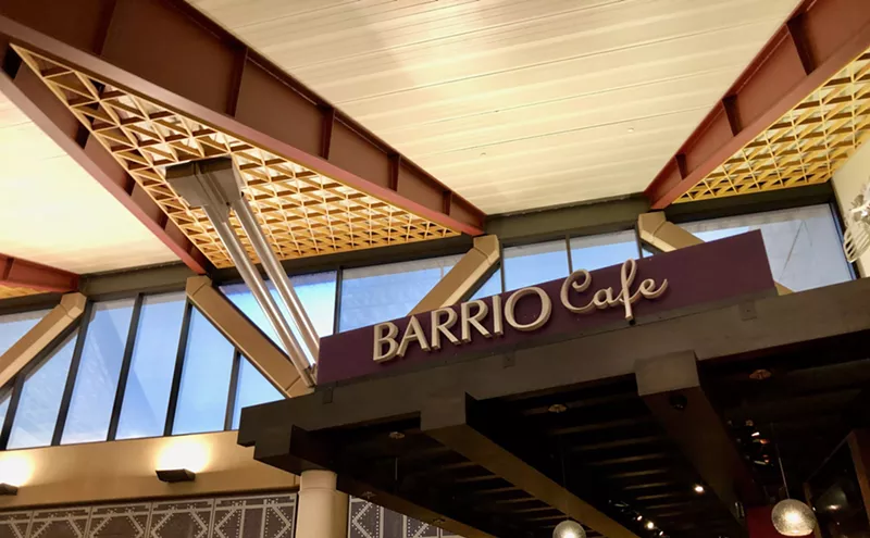 Image: Dining Guide: Terminal 4 at Sky Harbor International Airport